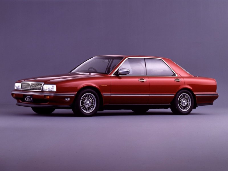 Nissan Cedric