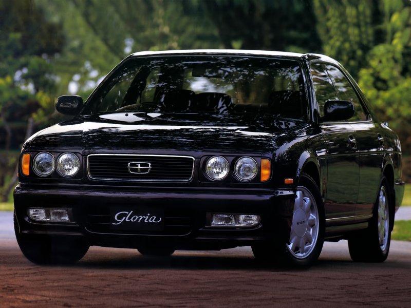 Nissan Gloria y32 Gran Turismo