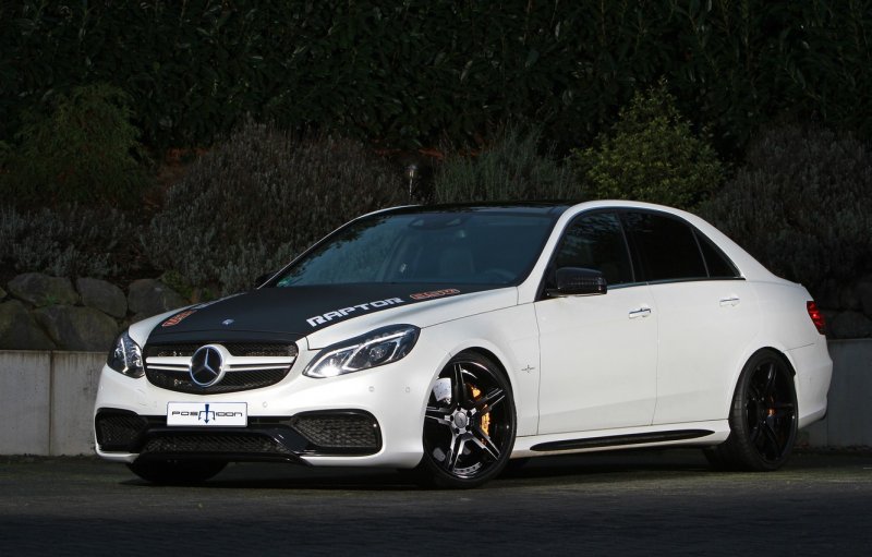 Mercedes e63 AMG