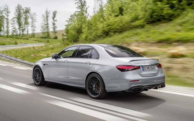 Mercedes e63 AMG 2020