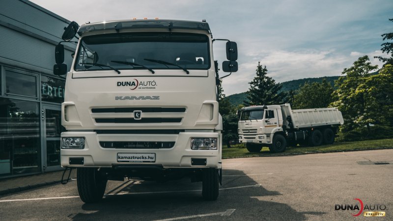 КАМАЗ 510