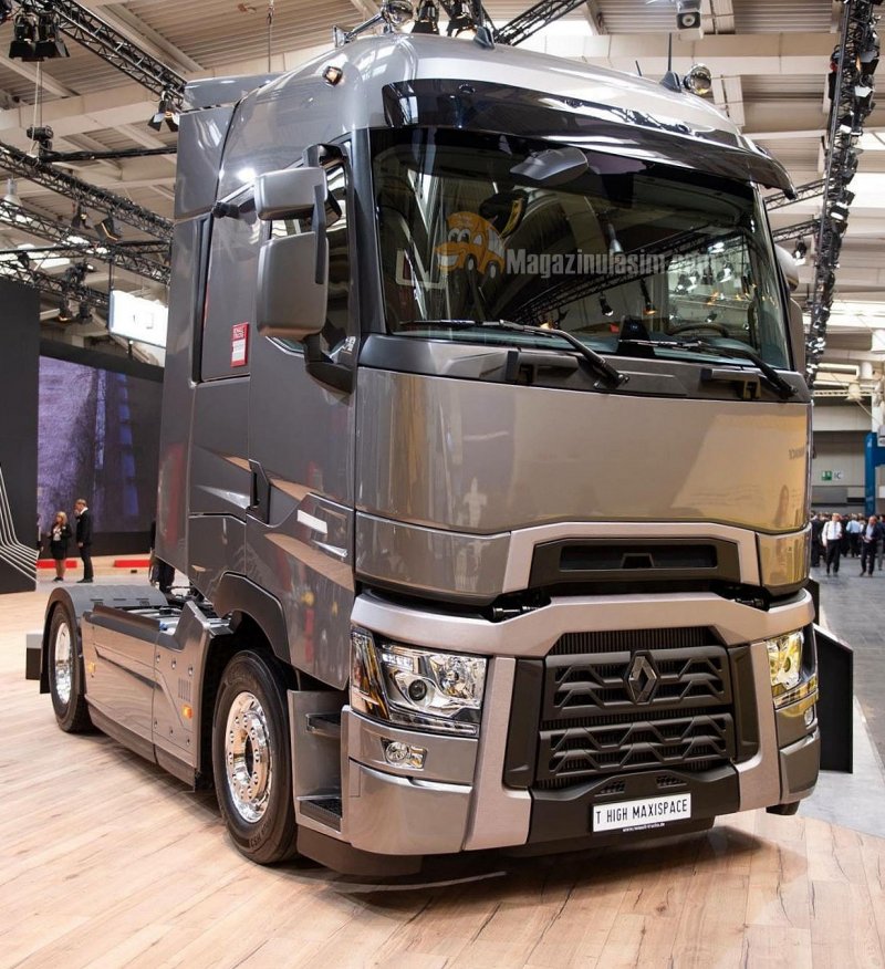 Renault Trucks 2020