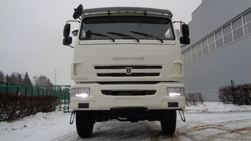 КАМАЗ 43265