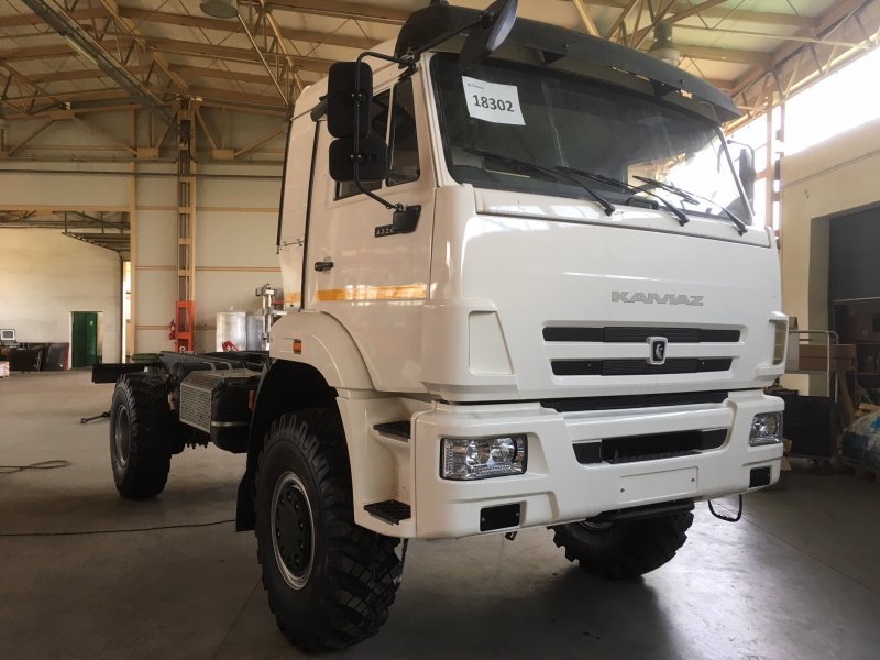 КАМАЗ 43265