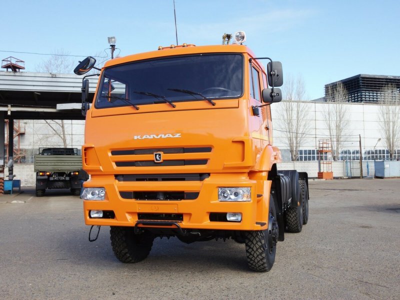КАМАЗ 65225-6015-53