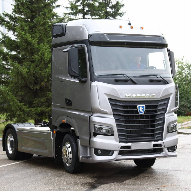 КАМАЗ 54901 бортовой