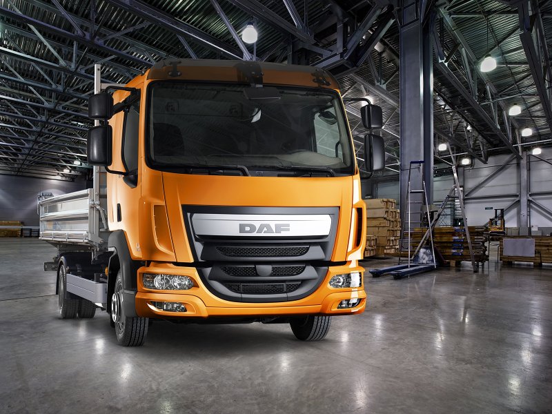 DAF LF Euro 5/6