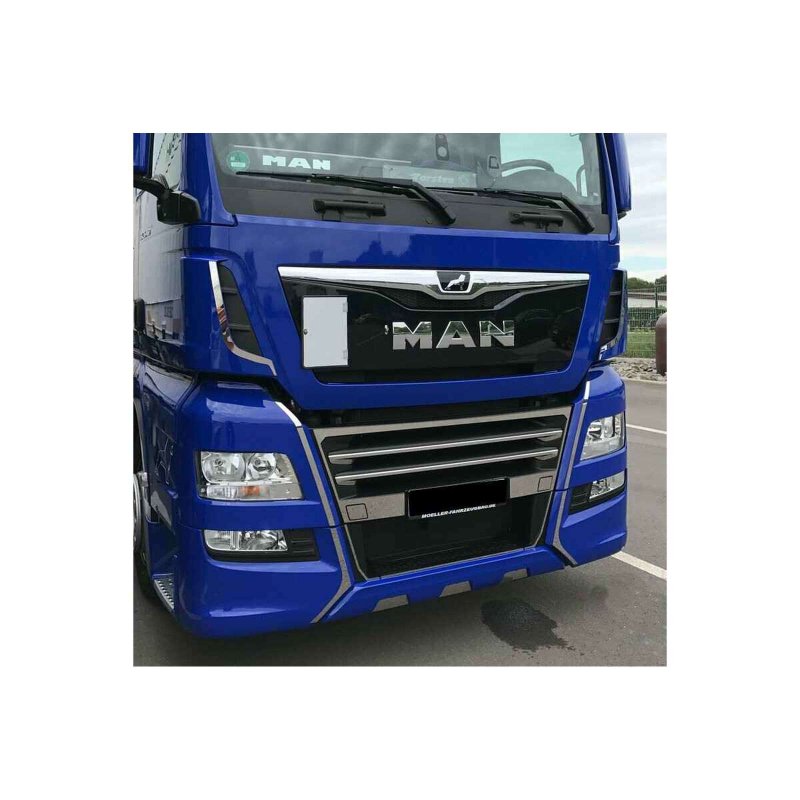 Ман TGX 2021