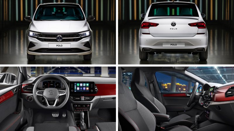 Volkswagen Polo Exclusive 2021