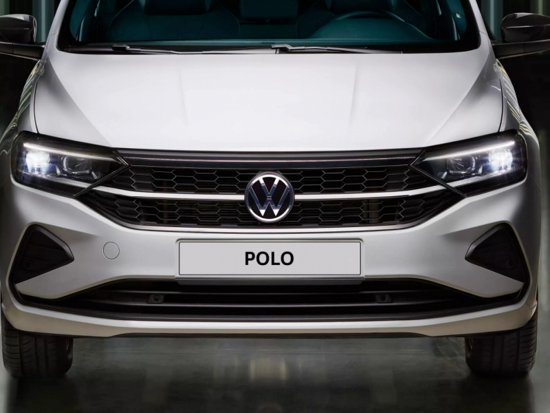 Volkswagen Polo 2021 спорт пакет