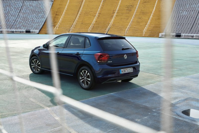 VW Polo Sport 2021