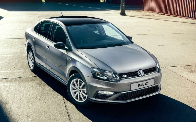 Polo v до рестайлинга 2009-2015