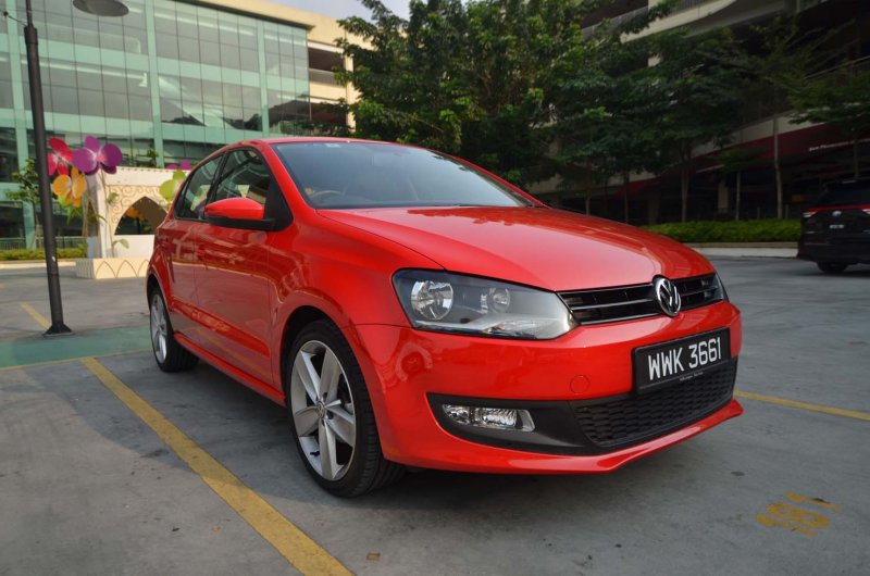 Volkswagen Polo Sport