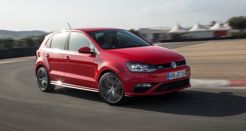 VW Polo GTI 2015