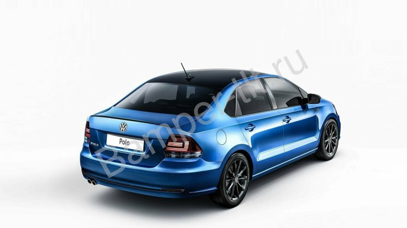 Volkswagen Polo 2021 спорт пакет