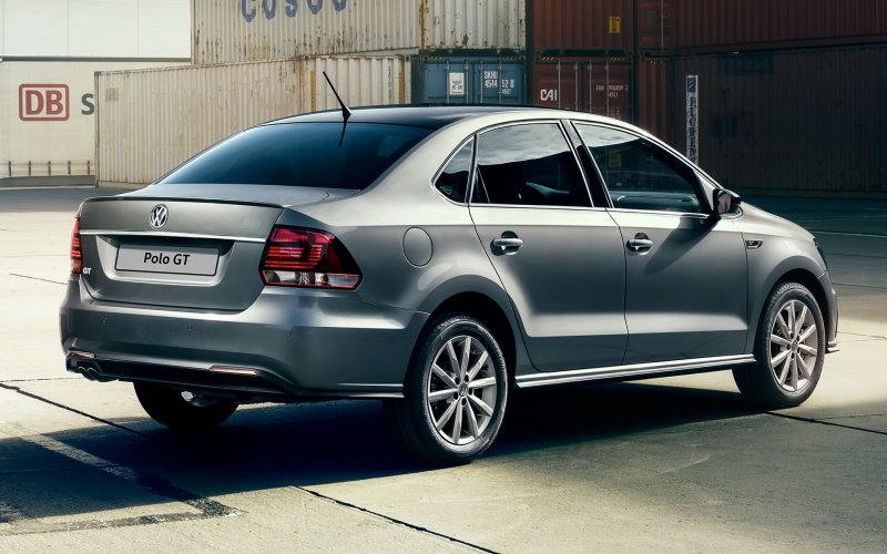 VW Polo Hatchback 2021