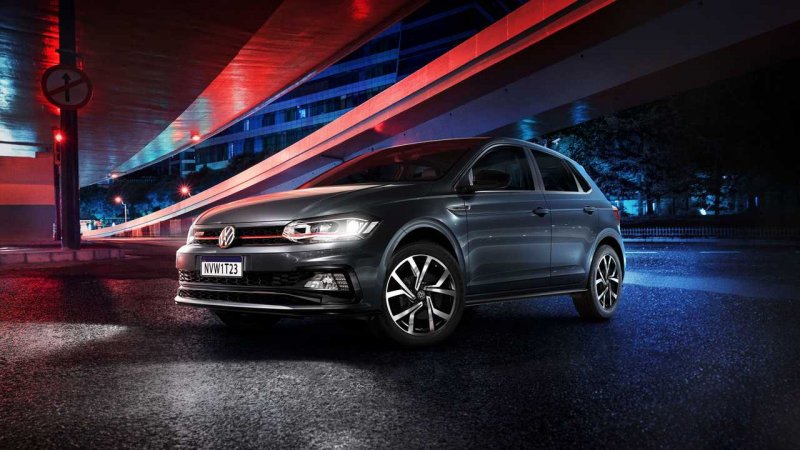 Volkswagen поло 2021