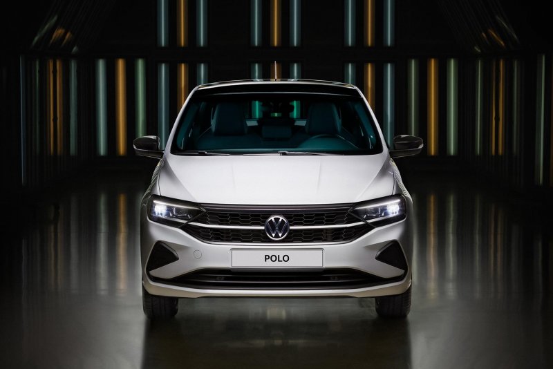 VW Polo Liftback 2021