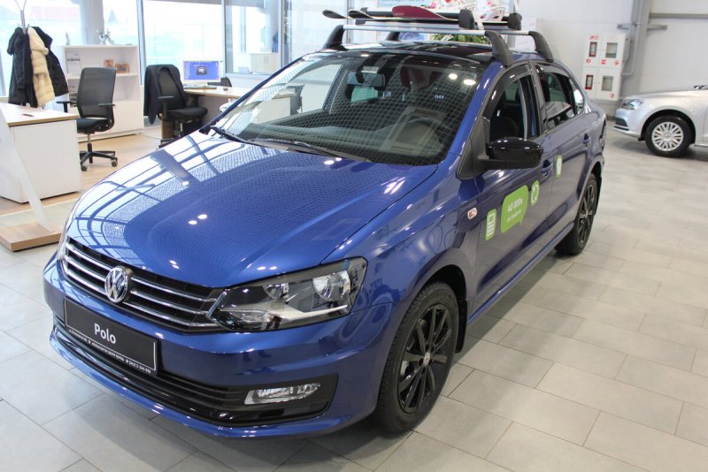 Volkswagen Polo Sport 2020