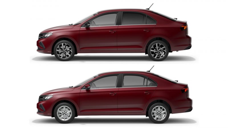 Volkswagen Polo Liftback пакет Sport