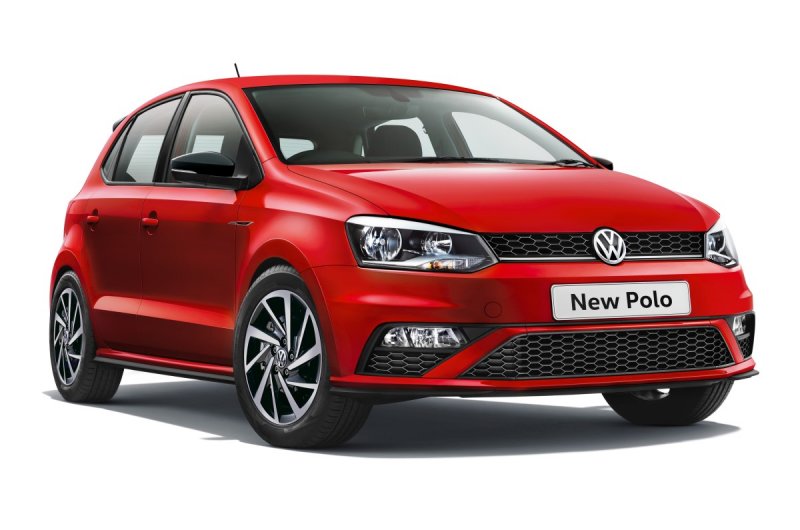 Новый Polo sedan 2020