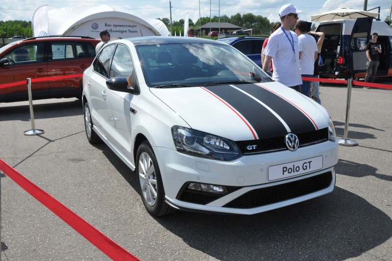 Volkswagen Polo 2020 Sportpaket