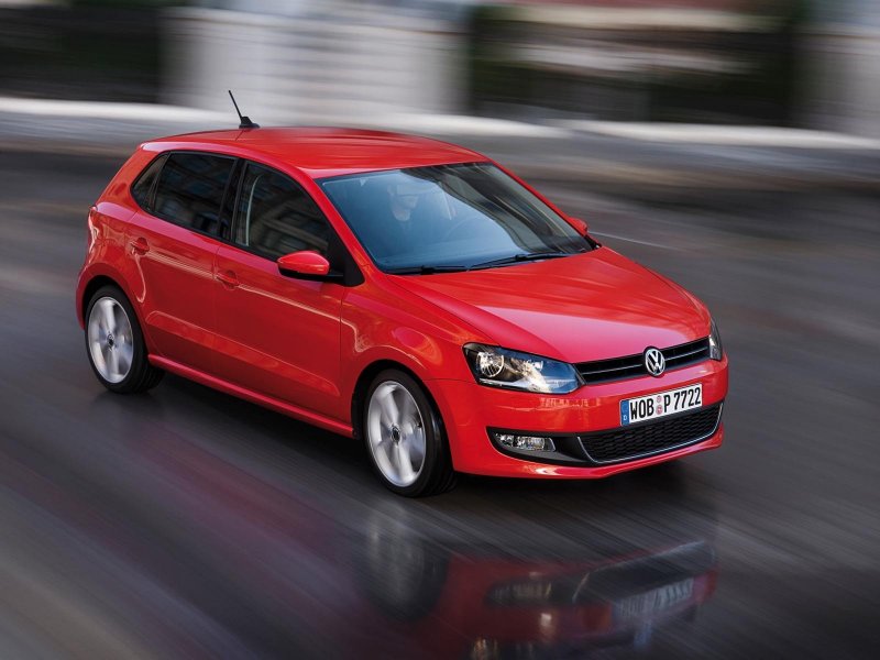 Polo sedan 2020