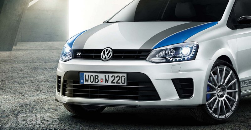 Volkswagen Polo GTI 2016