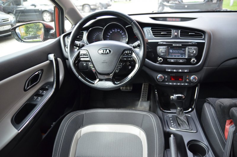 Kia Ceed Luxe