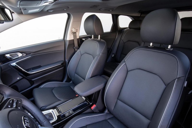 Kia Ceed универсал 2019