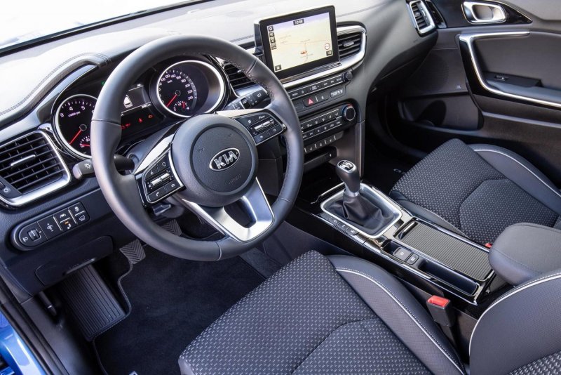 Kia Ceed универсал 2020