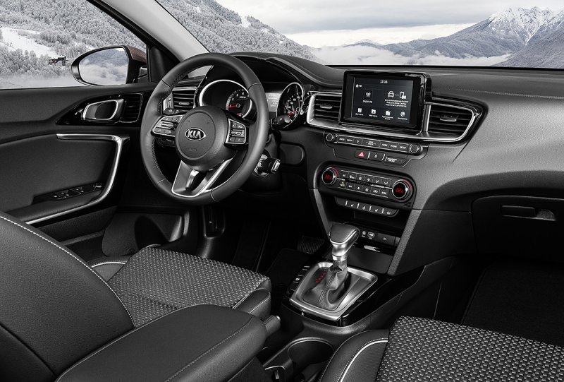 Kia New Ceed SW