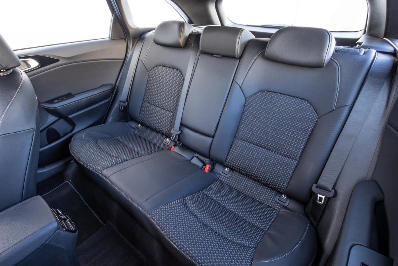 Kia Ceed SW 2019 салон
