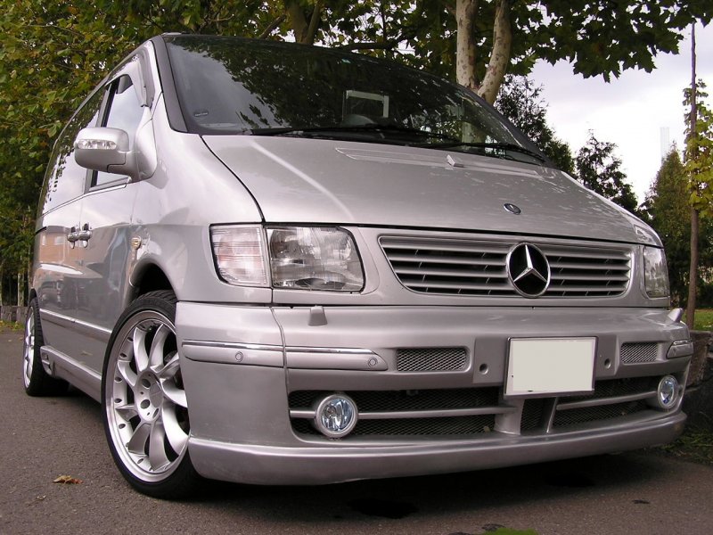 MB Vito 638