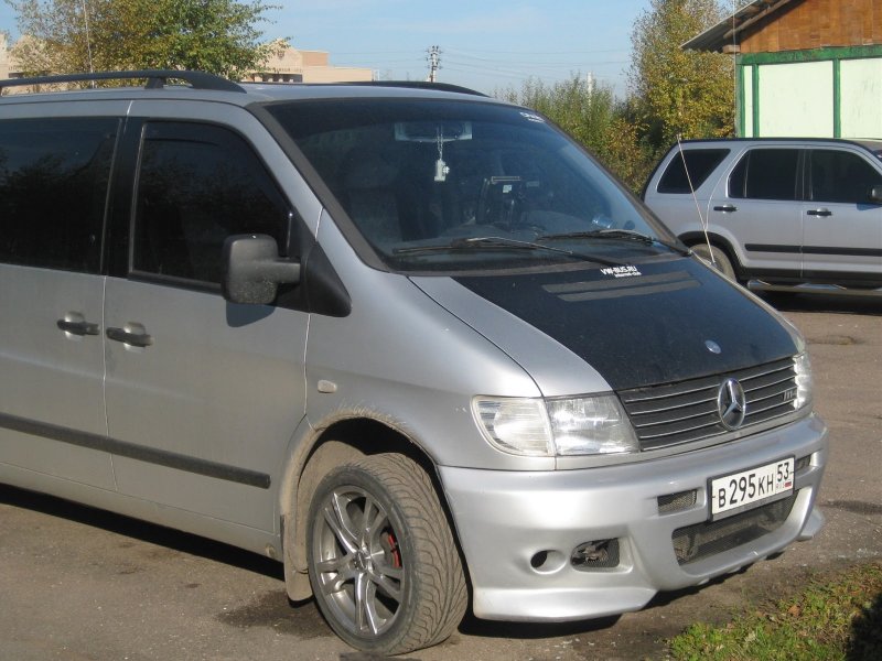 Mercedes Vito 638