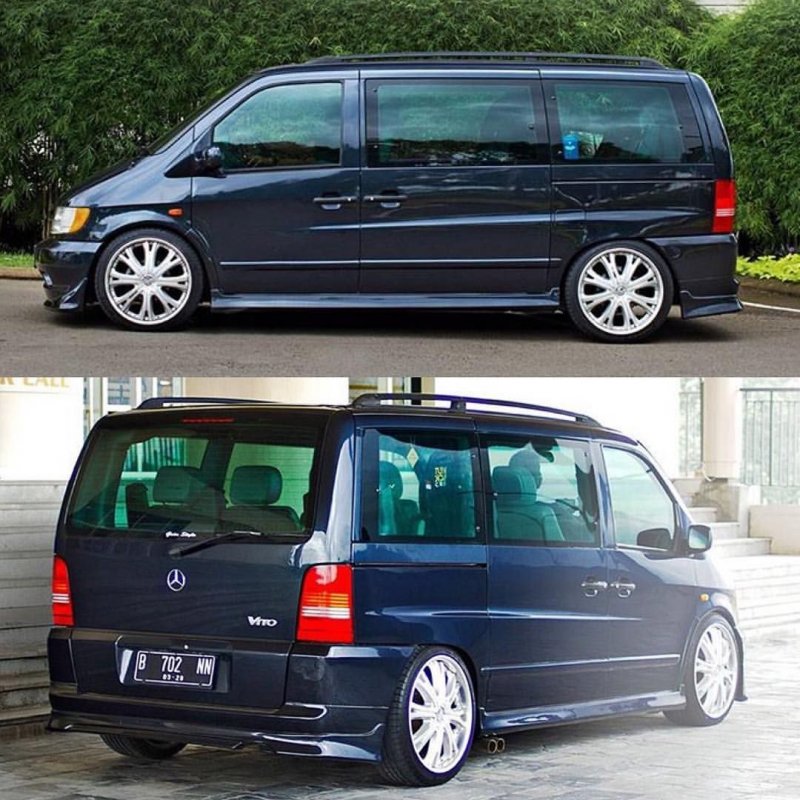 Vito w638 AMG