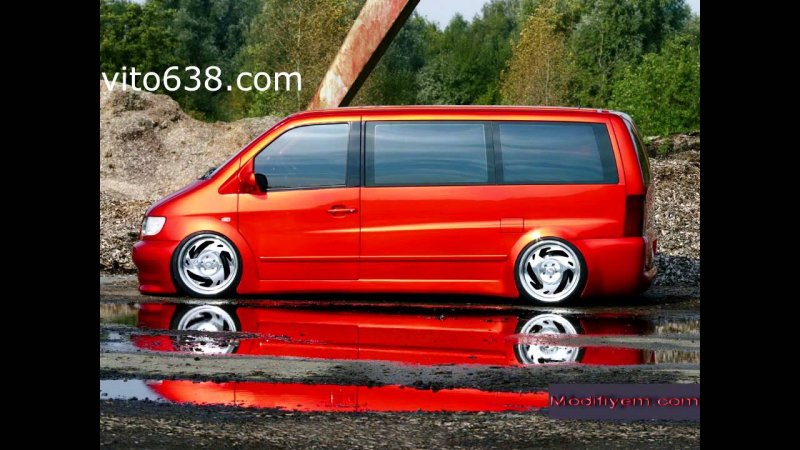 Mercedes-Benz w638