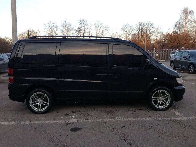 Mercedes Vito 2000 AMG