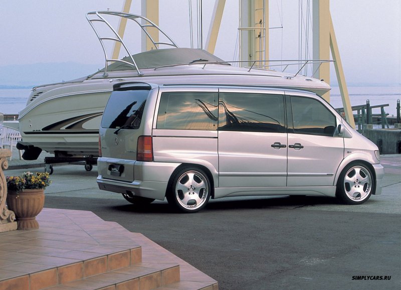 Mercedes-Benz w638