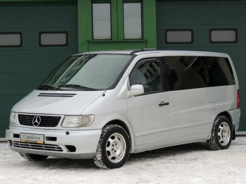Mercedes Benz Vito 2001