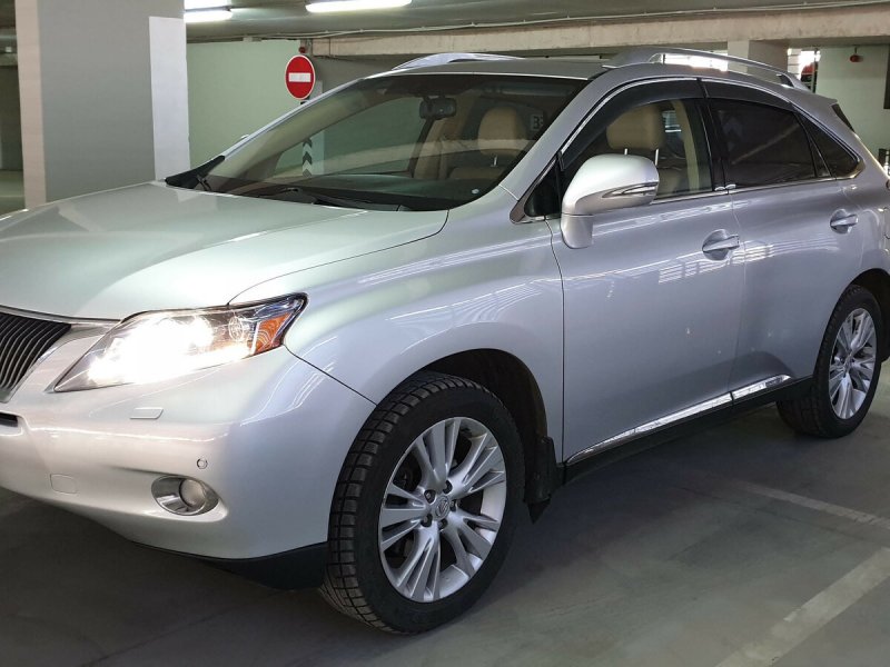 Lexus RX 450h 2006