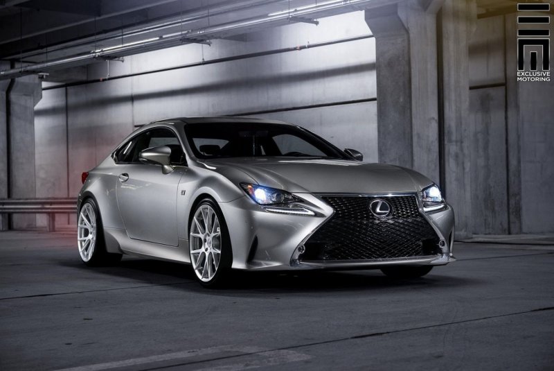 Lexus RC 350 Coupe