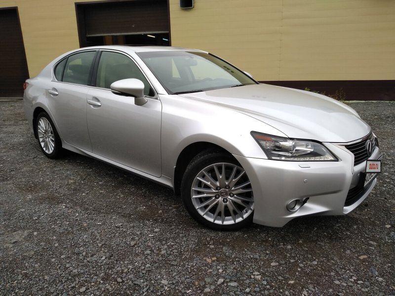 Lexus GS 350 2012