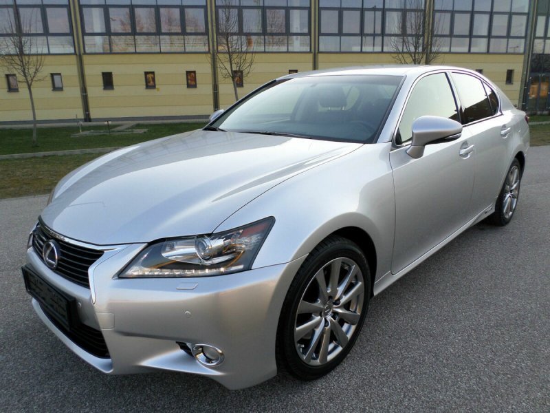 Gs350 Рестайлинг
