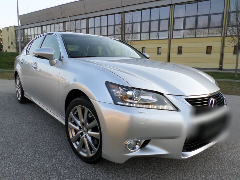 Lexus GS IV 450h