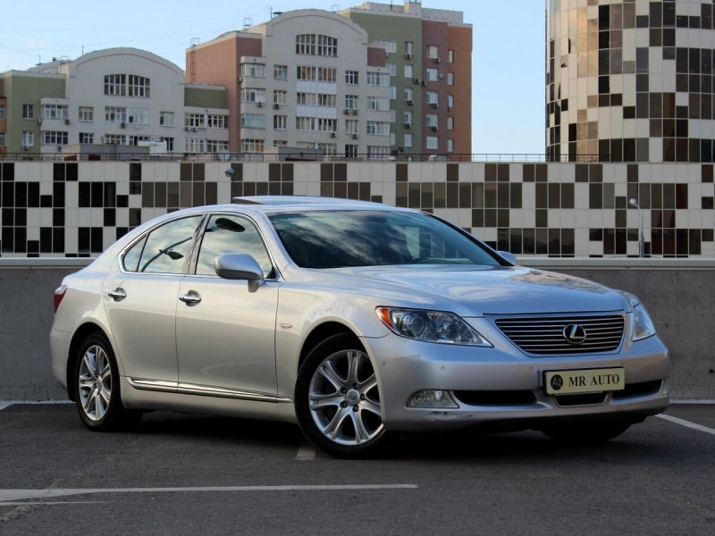 Lexus GS 450h f Sport