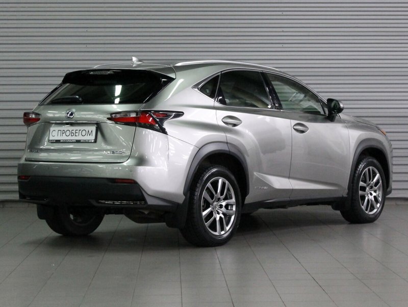 Lexus NX 2014
