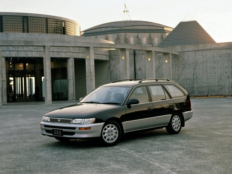 Тойота Королла универсал 1997