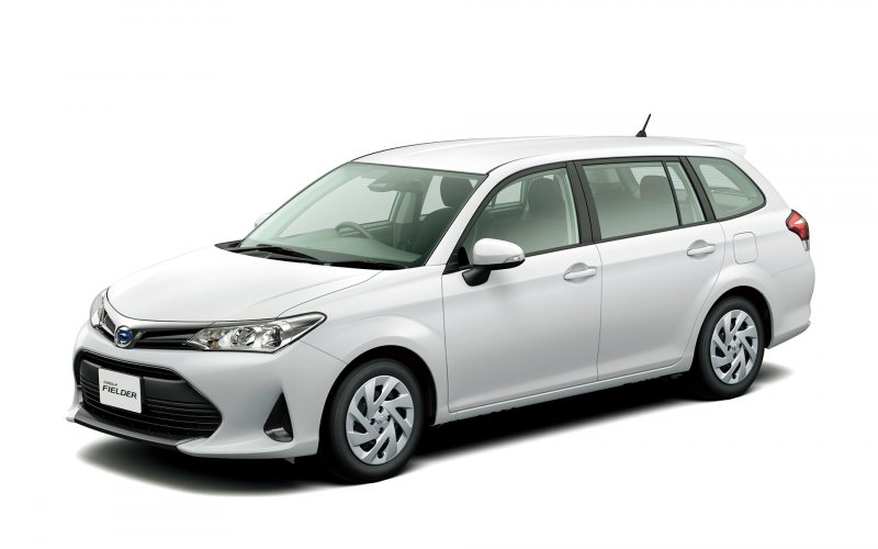 Toyota Corolla Fielder 2021