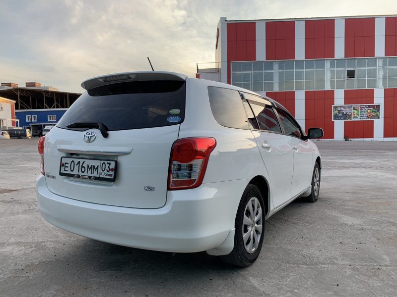 Toyota Corolla универсал 2021